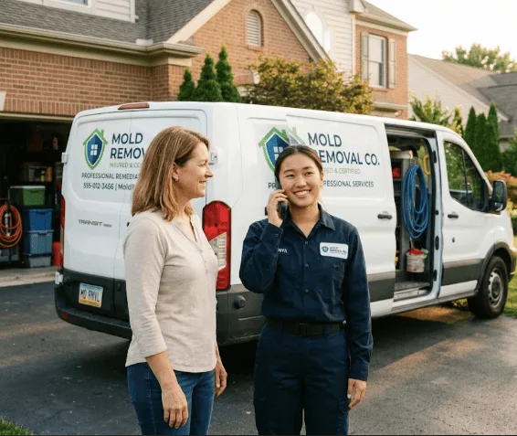 Crawlspace Mold Remediation Middleburg, OH FAQs