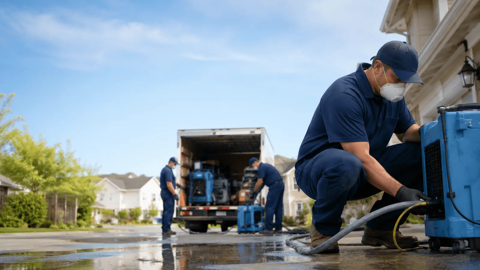 Trusted residential crawlspace mold remediation services in Middleburg, OH